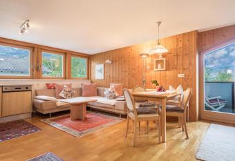 F  rsterhaus Wohnung Dachgeschoss has Balcony rooms