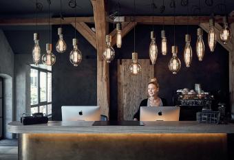 Landhaus Flottbek Boutique Hotel has Balcony rooms