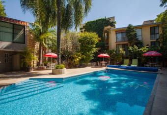 Quinta del Gobernador has Balcony rooms