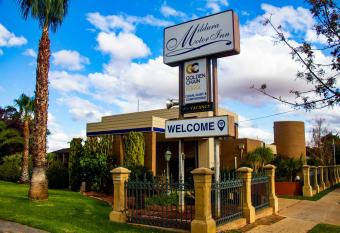 Mildura Motor Inn allows 18 year olds to book a room