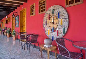 Hotel Panchoy by AHS has Balcony rooms