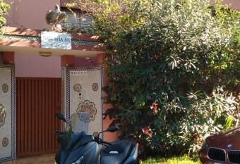 Villa Saraya has Balcony rooms