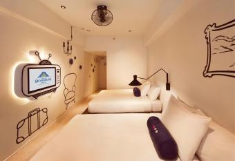 Resorts World Genting - Genting SkyWorlds Hotel allows 18 year olds to book a room