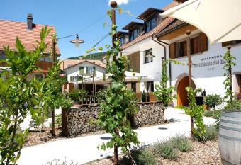 Landhotel Hirschen Swiss Quality allows 18 year olds to book a room