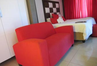 Jericho Hotel and Conferences has Balcony rooms