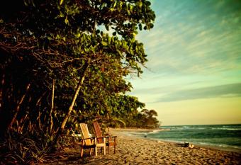 Casas Mal Pais has Balcony rooms