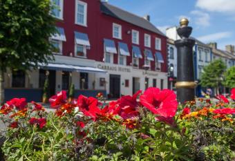 The Carraig Hotel allows 18 year olds to book a room