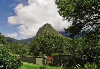 Sanctuary Lodge, A Belmond Hotel, Machu Picchu allows 18 year olds to book a room