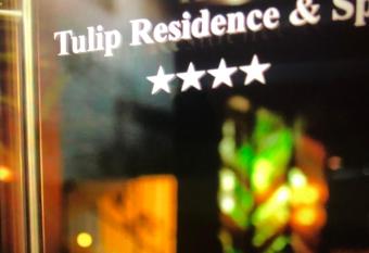 Tulip Residence & Spa Hotel has Balcony rooms