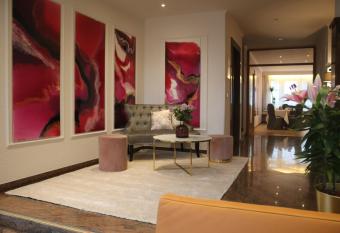 Boutique Hotel Beckenlehner allows 18 year olds to book a room