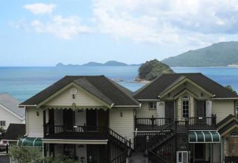 Seommaeul Pension has Balcony rooms