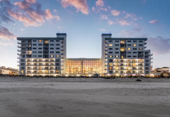 Princess Royale Oceanfront Resort has Balcony rooms