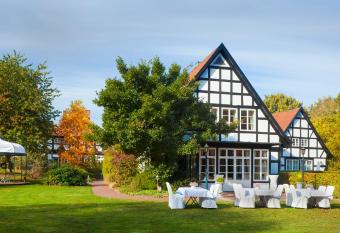 Forsthaus Heiligenberg has Balcony rooms