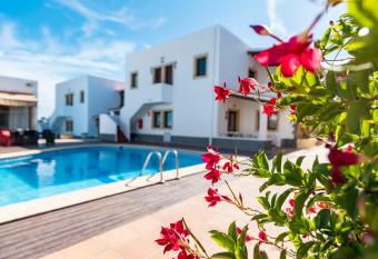 Apartamentos Mar y Sal has Balcony rooms