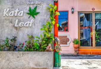 Kata Leaf - SHA Extra Plus has Balcony rooms