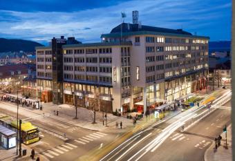 Quality Hotel Prinsen allows 18 year olds to book a room