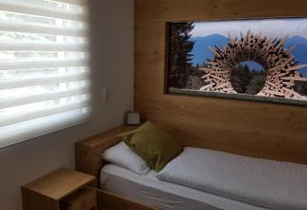 Masetto Egidio Agritur has Balcony rooms