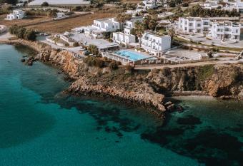 Paros Bay has Balcony rooms