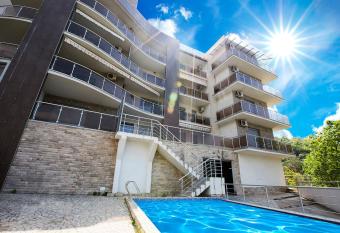 Seaview Apartments with Pool Przno - Podlicak has Balcony rooms
