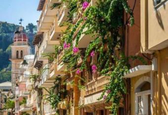 Yria Hotel has Balcony rooms