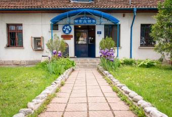 Medic Hotel has Balcony rooms