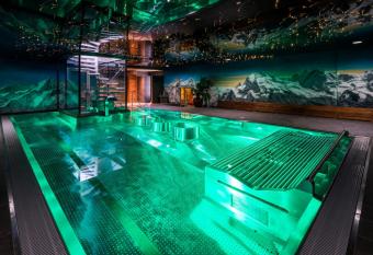 Silvana Mountain Hotel has Balcony rooms