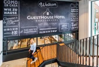 GuestHouse Hotel Kaatsheuvel-Waalwijk allows 18 year olds to book a room