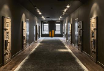 Hotel Liberty Offenburg allows 18 year olds to book a room