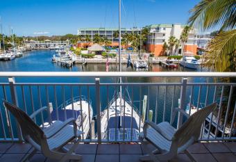 Courtyard by Marriott Key Largo has Balcony rooms