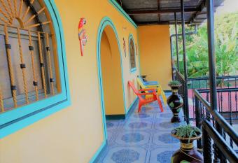 Hostal Siero allows 18 year olds to book a room