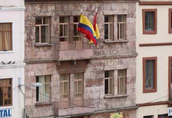 Hotel Norte has Balcony rooms