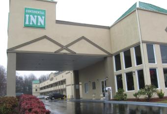Continental Inn - Charlotte has Smoking rooms
