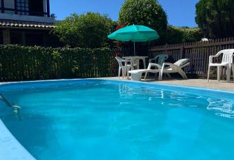 Pousada Marujo allows 18 year olds to book a room