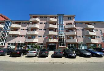 Hotel Class has Balcony rooms