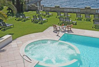 Hotel Villa Capri has Balcony rooms