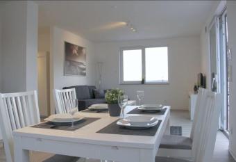 Fewo-Exklusiv  has Balcony rooms