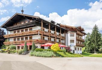 Hotel Unser Unterberg has Balcony rooms