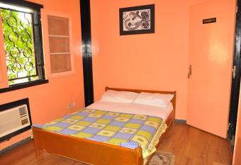 Chez Agnes has Smoking/Balcony rooms