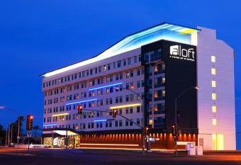 Aloft Tucson University allows 18 year olds to book a room