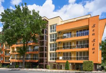 Hotel Sea Star                    has Balcony rooms