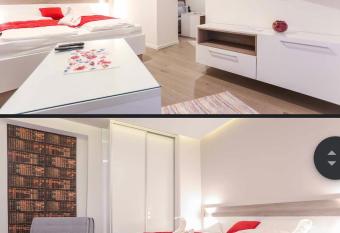 Urban Apartments Strossa allows 18 year olds to book a room