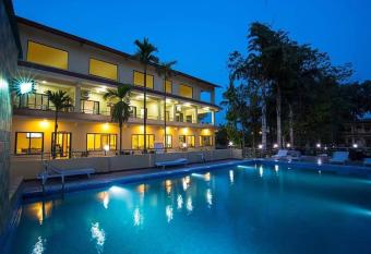 Hotel Rainforest has Balcony rooms