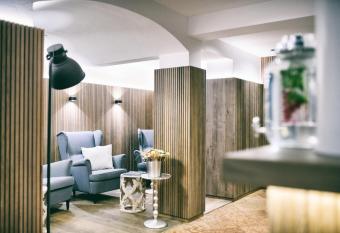 Berg-Leben has Balcony rooms