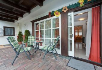 Ferienwohnung Pali has Balcony rooms