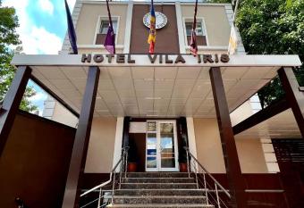 Vila Iris has Balcony rooms