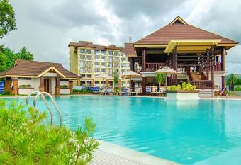 Joi s One Oasis Condo Near Limketkai Mall has Balcony rooms