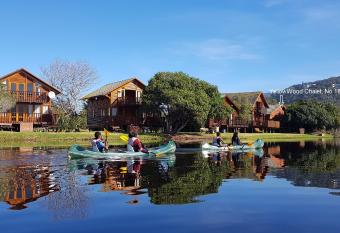 Pirates Creek Self-Catering Chalets allows 18 year olds to book a room