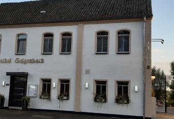 Steakhaus Galgenbach allows 18 year olds to book a room