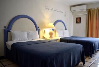 Puerto de Luna Pet Friendly and Family Suites has Balcony rooms