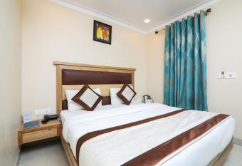 Hotel Amar International has Smoking rooms